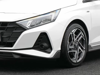 Hyundai i20 1.2 N Line | Navigatie | LED | Private lease 409pm / 43