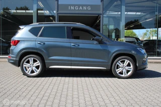 Seat Ateca 2.0 EcoTSI FR 4DRIVE/Led/LederlE.klep/Cam/Trekhaak / 11
