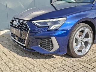 Audi A3 Sportback 30 TFSI S-line edition AUTOMAAT * Navigatie * Parkeersensoren * Audi Sound * / 32