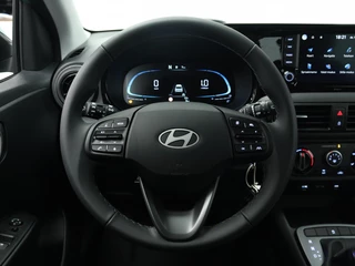 Hyundai i10 1.0 Comfort Limited Automaat Carplay navigatie | Camera | Crui / 21