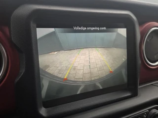 Jeep Wrangler 2.0T 80th Anniversary | Bluetooth | Navigatie | Parkeercamera / 22
