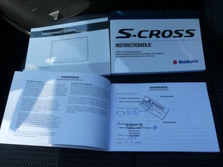 Suzuki S-Cross 1.5 Hybrid Style AUTOMAAT ORG NL, Panoramdak, 360 Camera, Dealer onderhouden, Apple Carpl/Andr Auto / 8