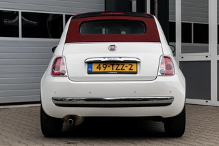 Fiat 500 C 1.2 Lounge|CARBIO|PDC|AIRCO|ELEK. RAMEN|BLUE&ME / 20