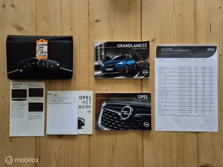OPEL GRANDLAND X 1.2 TURBO BUSINESS +/CAMERA/LED/HALF LEDER/CARPLAY/CLIMATE / 48