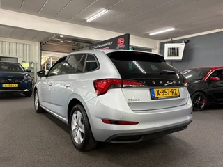 Skoda Scala 1.0 TSI Sport Business/ NL auto/ Eerste eigenaar/ Parkeersensoren / 4