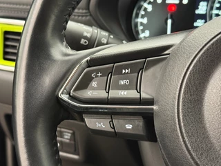 Mazda CX-5 2.0 SkyActiv-G 165 Newground | Automaat | Cruise control | Stoelverwarming | CarPlay | 360° camera | HUD / 18