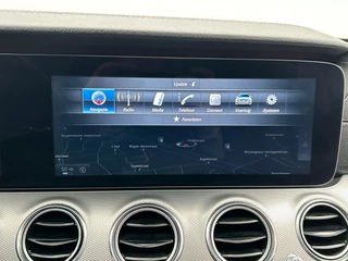 Mercedes-Benz E-klasse 350 e Lease Edition |Origineel NL | Trekhaak Adaptieve Cruise Stoelverwarming Memorie Burmester 360 Camera / 24