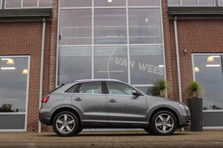 Audi Q3 2.0 TFSI quattro Pro Line | S-tronic Automaat | Panoramadak | 211 pk | Stoelverwarming | Climate control | Navi | Xenon | Bluetooth | 18 inch | PDC | Quattro / 8