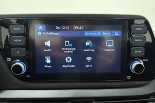 Hyundai Bayon 1.0 T-GDI 100pk Comfort | Navigatie via APP | Airco | Camera | Cruise control | Lichtmetalen velgen | Parkeersensoren / 28