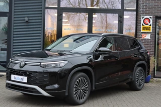 Volkswagen Tayron 1.5 eHybrid 204PK Edition  IQ.Light/Keyless/Camera/DCC/Winterpakket/Elek. klep/Dodehoek/Trekaak wegkl.