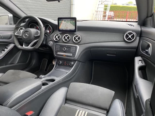 Mercedes-Benz CLA Shooting Brake 180 AMG Edition AUT. | 1e eigenaar | dealer onderh. | navigatie | a. carplay | alcantara interieur / 15