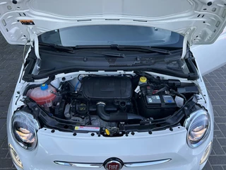Fiat 500C 1.0 Hybrid Hey Google * Sport * Navigatie * PDC * Cruise Control / 30
