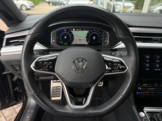 Volkswagen Arteon Shooting Brake 1.4 TSI EHybrid R-Line Business Pano 360 Camera Leder Elek. Trekhaak / 33