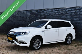 Mitsubishi Outlander 2.4 PHEV Diamand Edition LEDER VOL! 360º/PANORAMADAK/CAMERA/ACC/ETC,! / 37