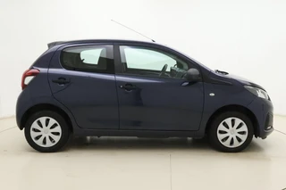 Peugeot 108 1.0 e-VTi Access | Airco | Stuurbekrachtiging | Achterbank neerklapbaar | LED-dagrijverlichting | bandenspanningscontrolesysteem / 10