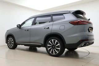 Chery Tiggo 8 Plug-In Hybride 280pk Automaat Unique | 7 jaar Garantie | DEMO | 7 persoons | Lederen bekledig met verwarming en ventilatie | Elektrisch schuif/kanteldak | 360 Camera / 13