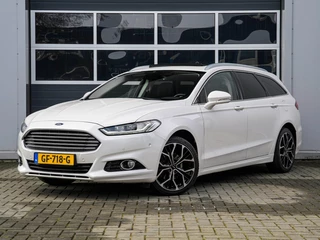 Ford Mondeo Wagon 1.5 Titanium | Full LED | Panoramadak | Keyless | PDC v+a | Navi | Climate control | Cruise control