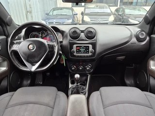 Alfa Romeo MiTo 1.4 Super|Cruise|Airco|PDC|Bluetooth|APK / 6