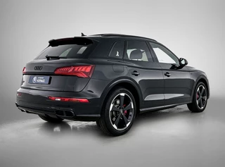 Audi Q5 3.0 TFSI SQ5 quattro S Line | Automaat | Pano | B&O | Virtual Cockpit | Navi | Stoelverwarming | Trekhaak / 2