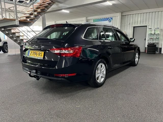 Skoda Superb Combi 1.5 TSI ACT Business Edition / NL auto / eerste eigenaar / automaat / 7