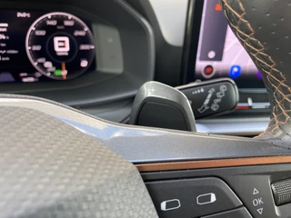 CUPRA Leon Sportstourer 1.4 e-Hybrid VZ Performance 245 pk  | 1e eigenaar | dealer onderh. | panoramadak | elektr. a. klep | kuipstoelen / 36