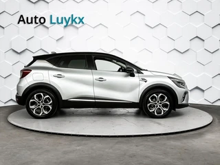 Renault Captur 1.6 E-Tech PHEV 160 Intens Groot Scherm + Navigatie | Parkeercamera | Cruise Control / 10