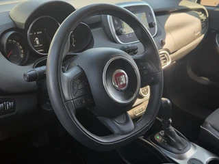 Fiat 500 X Cross 1.4 Turbo MultiAir Cross | Apple-Android | Navigatie | Stoelverwarming / 11