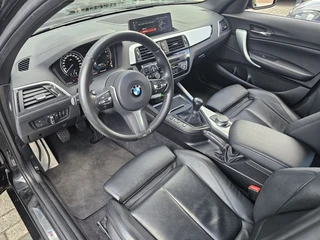 BMW 1 Serie 116i M Sport Edition Geen import | Leer | Sportstoelen / 5