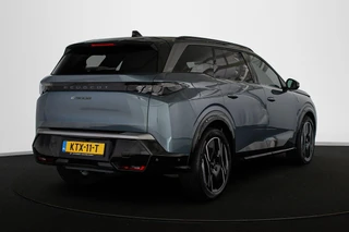 Peugeot e-5008 GT Avantage 73 kWh 7p Leder Stoelventilatie Stoelverwarming 360 Camera Keyless / 4