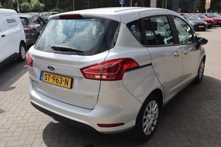 Ford B-Max 100PK STYLE NAVI AIRCO CRUISE BLUETOOTH NL-AUTO LAGE KM-STAND / 7