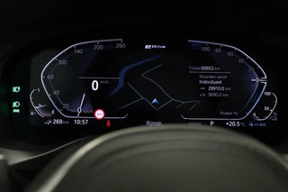 BMW X3 xDrive30e M-Sport High Executive | PANORAMADAK | SFEERVERLICHTING | 360 CAMERA | 20" / 6