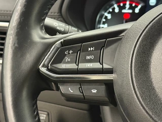 Mazda CX-5 2.5 SkyActiv-G 194 GT-M | Automaat | Adaptive Cruise | Stoelverkoeling | BOSE | Leder | 360° Camera | CarPlay | HUD / 19