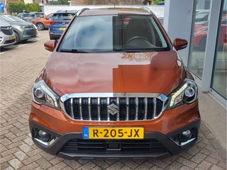 Suzuki S-Cross 1.4 BOOSTERJET SELECT SMART HYBRID  Navi | Camera | Stoelverwarming | Trekhaak / 9