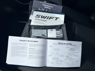 Suzuki Swift 1.2 Club  | Adaptive Cruise | Airco | Bluetooth | Stuurbediening | Dealeronderhouden / 36