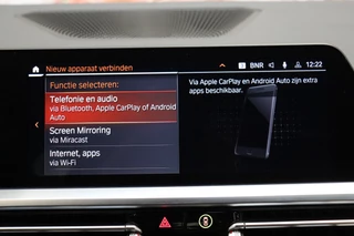 BMW 3 Serie Touring 320i High Executive M Sport Pakket Automaat  / Live Cockpit Professional / Cruise Control / Stoelverwarming / Active Guard Plus / Hifi / LED / Climate Control / Leder / 19 Inch / DAB / 28