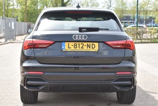 Audi Q3 45 TFSI e S edition S-Line 245 PK | NL-Auto | Keyless | Carplay | Virtual cockpit | DAB | Elekt.trekhaak | Full LED | Allweathers / 7