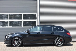 Mercedes-Benz CLA 250 SPORT 4M. PRES VOL OPTIES! AMG-PAKKET / 5