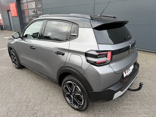Citroën ë-C3 Max 113pk 44 kWh (Trekhaak - Camera - Automatische Airco - Navigatie - Apple Carplay - LED) / 5