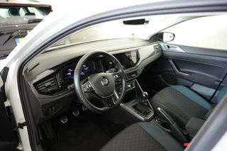 Volkswagen Polo 1.0 TSI HIGHLINE Camera, Navi, Carplay R line velgen / 25