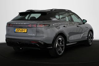 VOYAH Courage Business Edition 80 kWh Head-Up Stoelverwarming Panoramadak / 4
