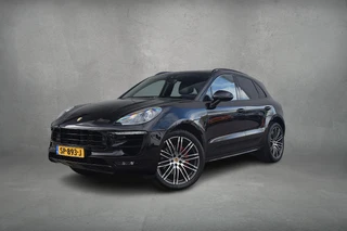 Porsche Macan 3.0 S / 2