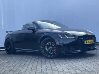 Audi TT RS Roadster TT 2.5 400pk 5-Cil Quattro B&O Camera Stoelverw. 20 Inch / 63