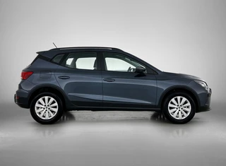 SEAT Arona 1.0 EcoTSI Style Business Connect Automaat Cruise Control | CarPlay | Parkeersensoren achter / 9