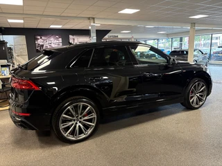 Audi Q8 60 TFSI e quattro Pro Line S Competition/s-line/leer/pano/matrix/memory/massage/Dealer oh / 6