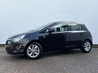 Opel Corsa 1.4-16V Design Edition Trekhaak Audio/Cruise Airco Orig.NL Voll.Onderhouden! / 35
