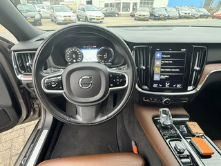 Volvo V60 2.0 T6 Recharge AWD Inscription  | Trekhaak | Pano | LED | Keyless | Adapt. Cruise | Apple/Android | Four C / 6