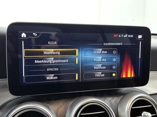 Mercedes-Benz GLC-klasse 300e 4MATIC Business Solution AMG | Panodak | Burmeister | Trekhaak | 360 Camera | Adaptive Cruise Contr. / 39