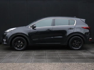 Kia Sportage 1.6 T-GDI Black Edition | LEDER | NAVI | TREKHAAK | STOELVERW | APLE CARPLAY | KEYLESS / 2