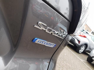 Suzuki S-Cross 1.4 BOOSTERJET STYLE HYBRID AUTOMAAT | DEMO DEAL! | Garantie tot 2036! / 37