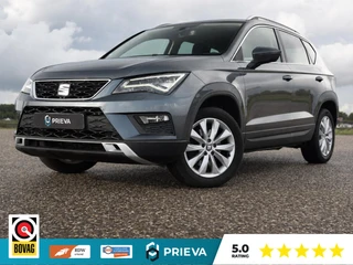 SEAT Ateca 1.0TSI 116PK |LED| FR LOOK | TREKHAAK | NAVI | STOELVERWARMING | CLIMA | CRUISE